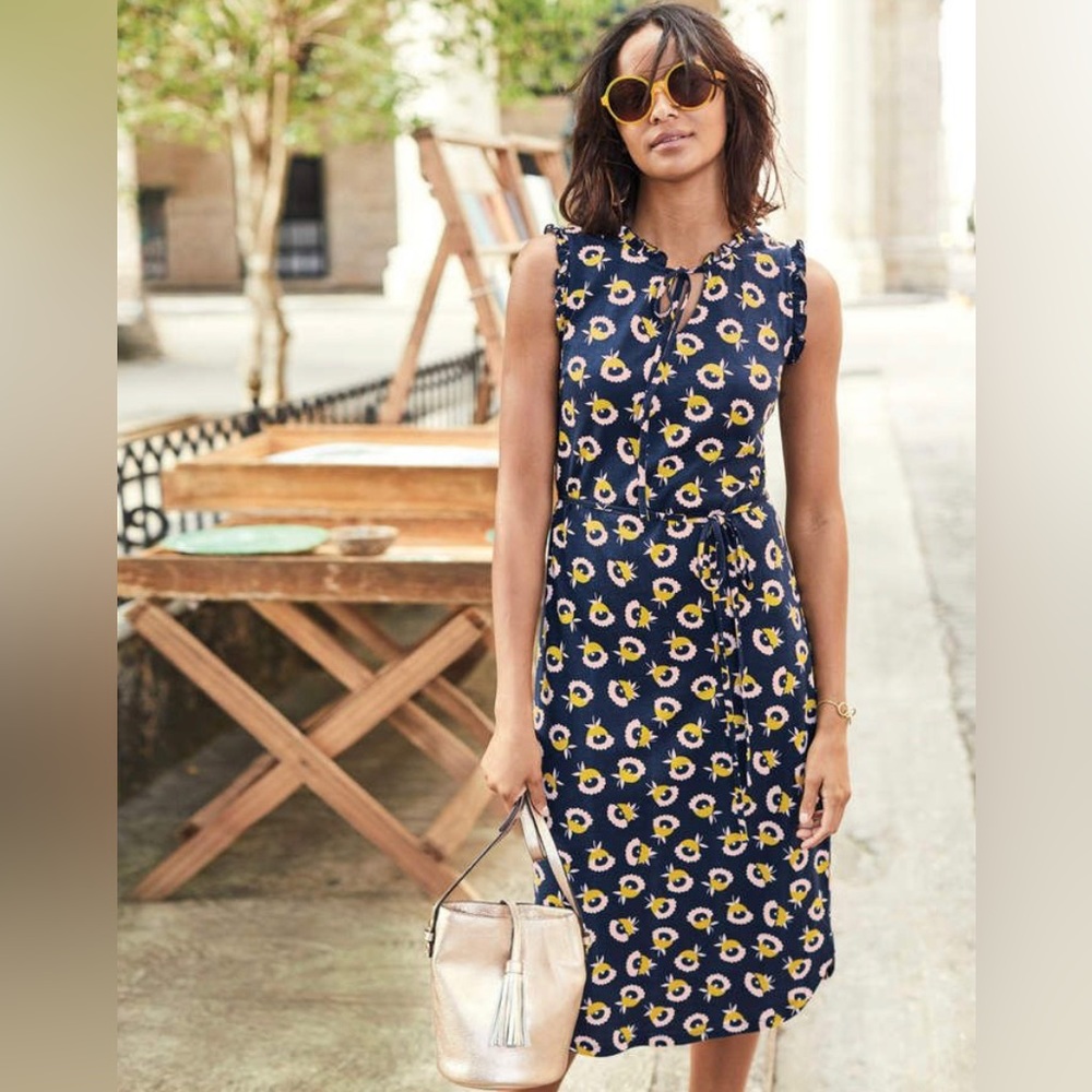 Boden Lois Jersey Dress
